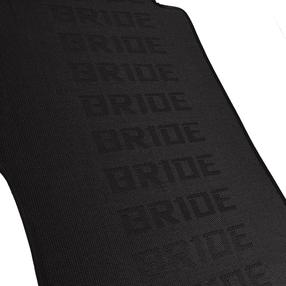 BRAND NEW 2012-2015 Honda Civic Bride Fabric Black Custom Fit Floor Mats Interior Carpets LHD