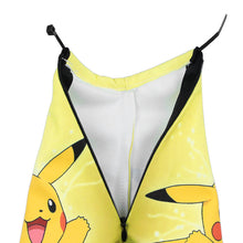 Load image into Gallery viewer, Brand New Universal Pokémon Pikachu Style Black Stitch Fabric Gear Manual Shifter Shift Knob Boot