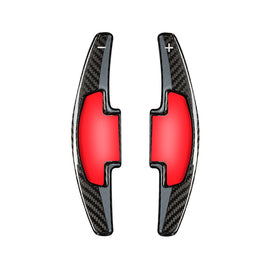 Brand New 2018-2022 10th Accord / 2016 -2021 10th Civic Real Carbon Fiber Steering Wheel Paddle Shifter Extension