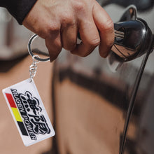 Load image into Gallery viewer, BRAND NEW Mugen Power JDM Racing Car Styling Keychain Drift Key Phone Holder