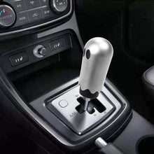 Load image into Gallery viewer, Brand New JDM Universal Ghost Aluminum Silver Manual Car Gear Shift Knob Stick Shifter M8 M10 M12