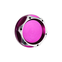 Load image into Gallery viewer, Brand New Honda / Acura / Nissan Purple 2 Tone Engine Oil Filler Cap