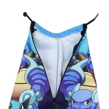 Load image into Gallery viewer, Brand New Universal Water Pokémon Style Black Stitch Fabric Gear Manual Shifter Shift Knob Boot