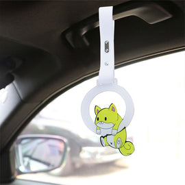 Brand New Dog Anime JDM TSURIKAWA Ring Subway Train Bus Handle Strap Charm Drift