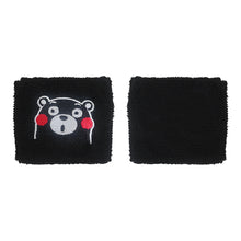 Load image into Gallery viewer, Brand New 1PCS Racing Black Kumamon Car Reservoir Tank Oil Cover Sock Racing Tank Sock
