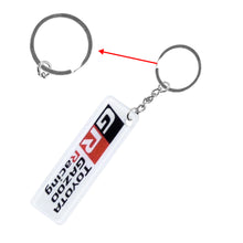 Load image into Gallery viewer, BRAND NEW GR TOYOTA GAZOO RACING JDM Racing Car Styling Keychain Drift Key Phone Holder