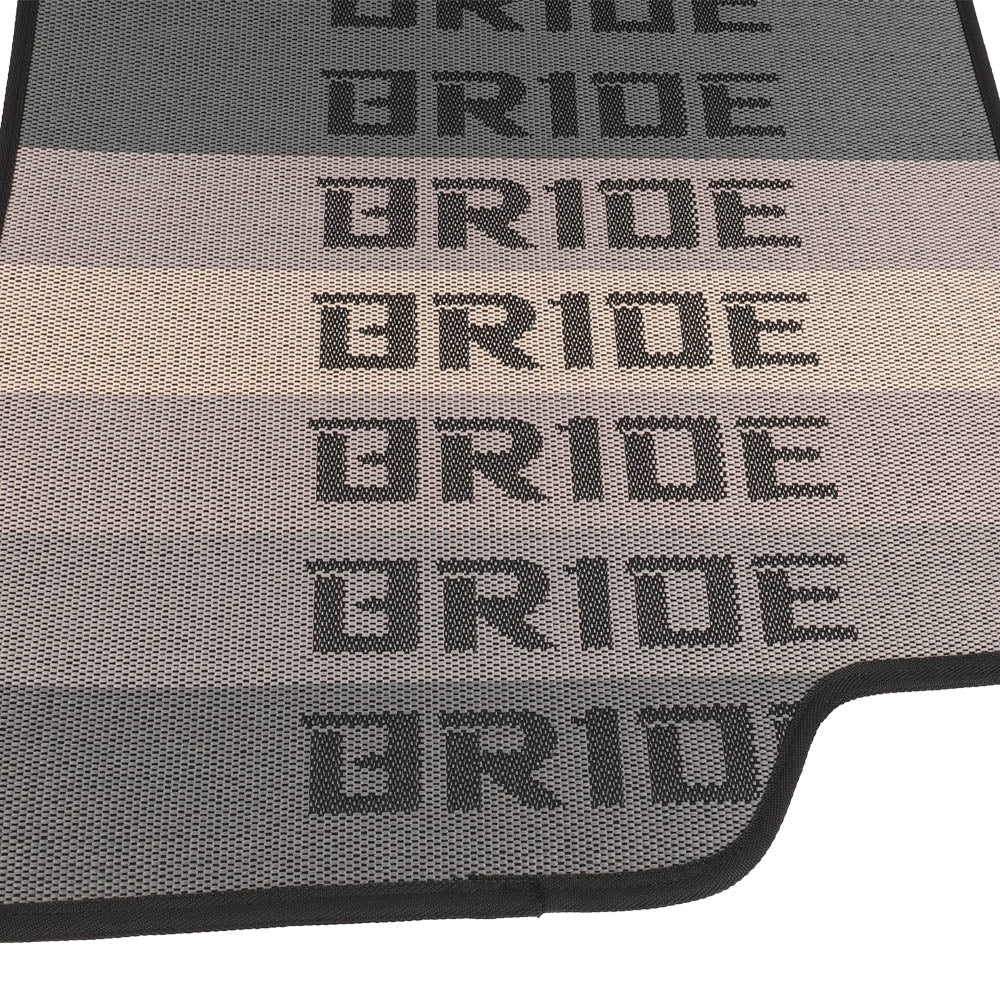 BRAND NEW 2013-2017 Honda Accord Bride Fabric Custom Fit Floor Mats Interior Carpets LHD