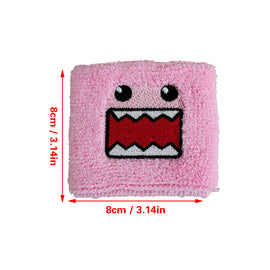 Brand New 1PCS Racing Pink Domo Car Reservoir Tank Oil Cover Sock Racing Tank Sock