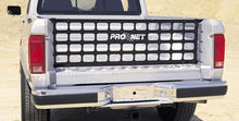 Load image into Gallery viewer, BRAND NEW PRO NET BLACK UNIVERSAL COMPACT LARGE SIZE Pickup Truck Tailgate Net 60" X 18"