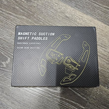 Load image into Gallery viewer, BRAND NEW Mercedes Benz AMG SL 2022 /GLC 2023 /EQS 2022/ E Class 2021-2022/ S Class 2022 Real Carbon Fiber Replacement Magnetic Paddle Shifter