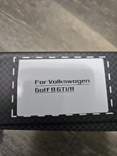 Load image into Gallery viewer, BRAND NEW 2021-2024 Volkswagen MK8 Golf 8 GTI/R Real Carbon Fiber Replacement Magnetic Paddle Shifter
