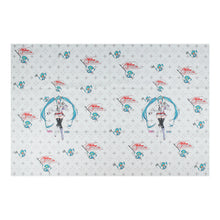 Load image into Gallery viewer, Brand New Hatsune Miku Fabric Material SEAT Cover Cloth For Universal Interior