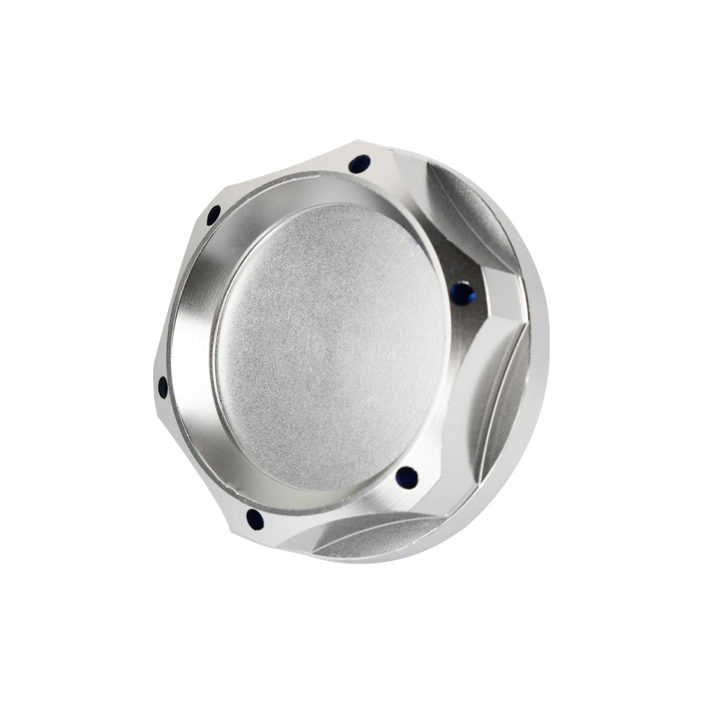 Brand New Honda / Acura / Nissan Silver 2 Tone Engine Oil Filler Cap