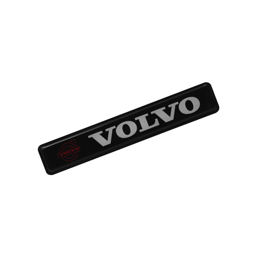 BRAND NEW 1PCS VOLVO LED LIGHT CAR FRONT GRILLE BADGE ILLUMINATED DECAL STICKER