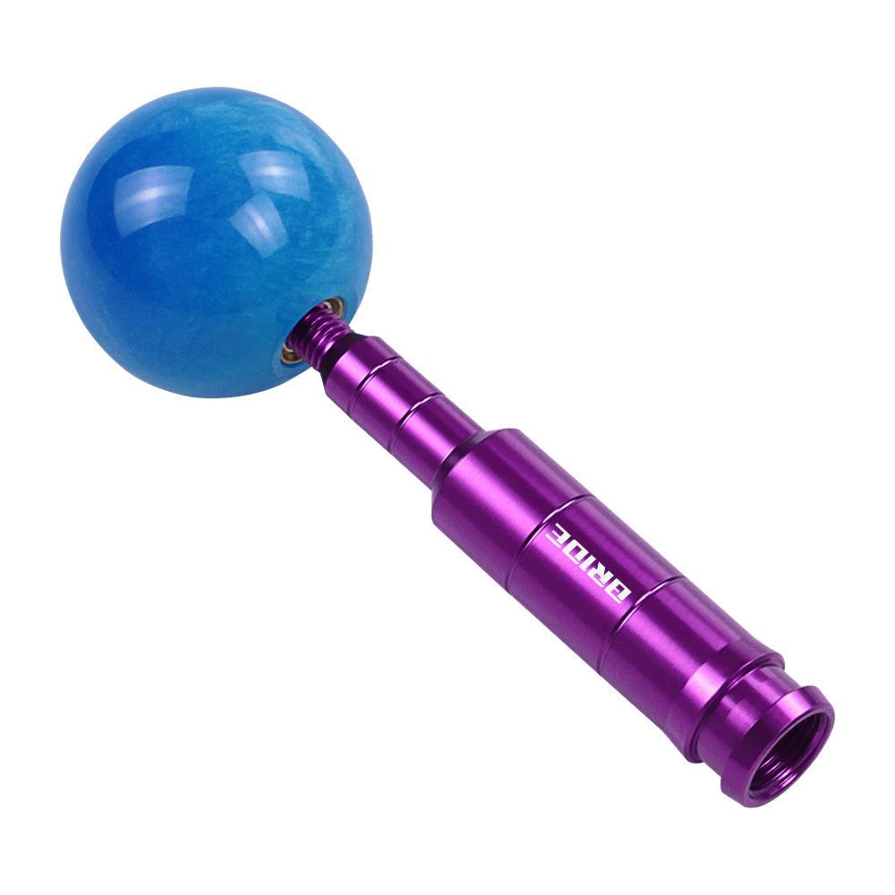 Brand New BRIDE Purple Shift Knob Extension Gear Shifter Lever Extender For Honda M10x1.5