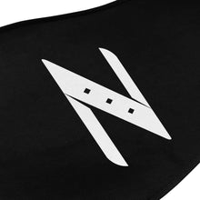 Load image into Gallery viewer, Brand New Universal 4PCS NISSAN Z Racing Black Fabric Car Floor Mats Interior Carpets Floormat