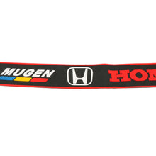 Load image into Gallery viewer, Brand New Mugen Rubber Anti-Scratch Rear Guard Bumper Protector Trim Trunk Sill Cover