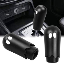Load image into Gallery viewer, Brand New JDM Universal Ghost Aluminum Black Manual Car Gear Shift Knob Stick Shifter M8 M10 M12