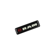 Load image into Gallery viewer, BRAND NEW 1PCS DODGE RAM NEW LED LIGHT CAR FRONT GRILLE BADGE ILLUMINATED DECAL STICKER
