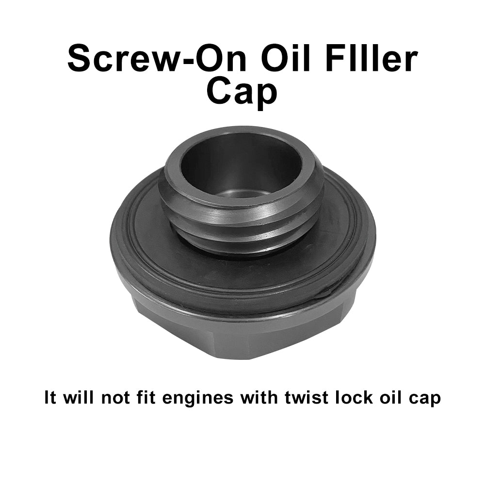 Brand New JDM Mazdaspeed Gunmetal Aluminum Engine Oil Fuel Filler Cap Billet For Mazda