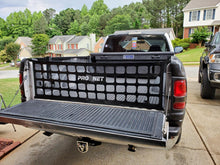 Load image into Gallery viewer, BRAND NEW PRO NET BLACK UNIVERSAL COMPACT LARGE SIZE Pickup Truck Tailgate Net 60" X 18"