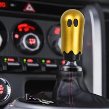 Load image into Gallery viewer, Brand New JDM Universal Ghost Aluminum Gold Manual Car Gear Shift Knob Stick Shifter M8 M10 M12
