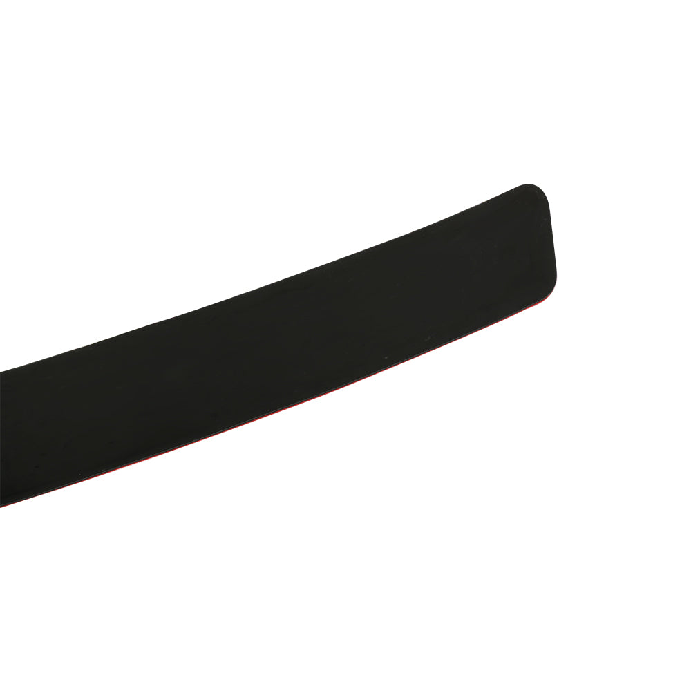 Brand New Mugen Rubber Anti-Scratch Rear Guard Bumper Protector Trim Trunk Sill Cover