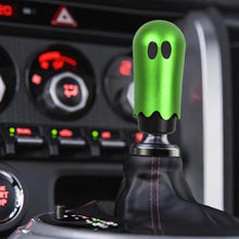 Load image into Gallery viewer, Brand New JDM Universal Ghost Aluminum Green Manual Car Gear Shift Knob Stick Shifter M8 M10 M12
