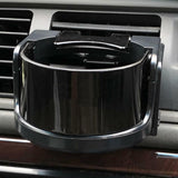 Brand New Universal Car Cup Holder Mount Air Vent Outlet Universal Drink Water Bottle Stand Holder