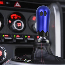 Load image into Gallery viewer, Brand New JDM Universal Ghost Aluminum Blue Manual Car Gear Shift Knob Stick Shifter M8 M10 M12
