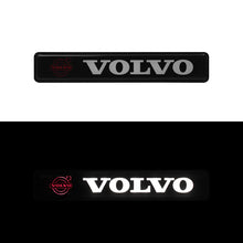 Load image into Gallery viewer, BRAND NEW 1PCS VOLVO LED LIGHT CAR FRONT GRILLE BADGE ILLUMINATED DECAL STICKER