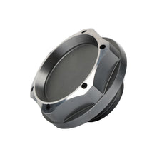 Load image into Gallery viewer, Brand New Honda / Acura / Nissan Gunmetal 2 Tone Engine Oil Filler Cap