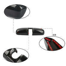 Load image into Gallery viewer, BRAND NEW ABS Carbon Fiber Rear View Mirror Cover Honda FD2 FA5 Si GE6 GE8 FG2 CRZ CRV FD1