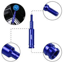 Load image into Gallery viewer, Brand New BRIDE Blue Shift Knob Extension Gear Shifter Lever Extender For Honda M10x1.5