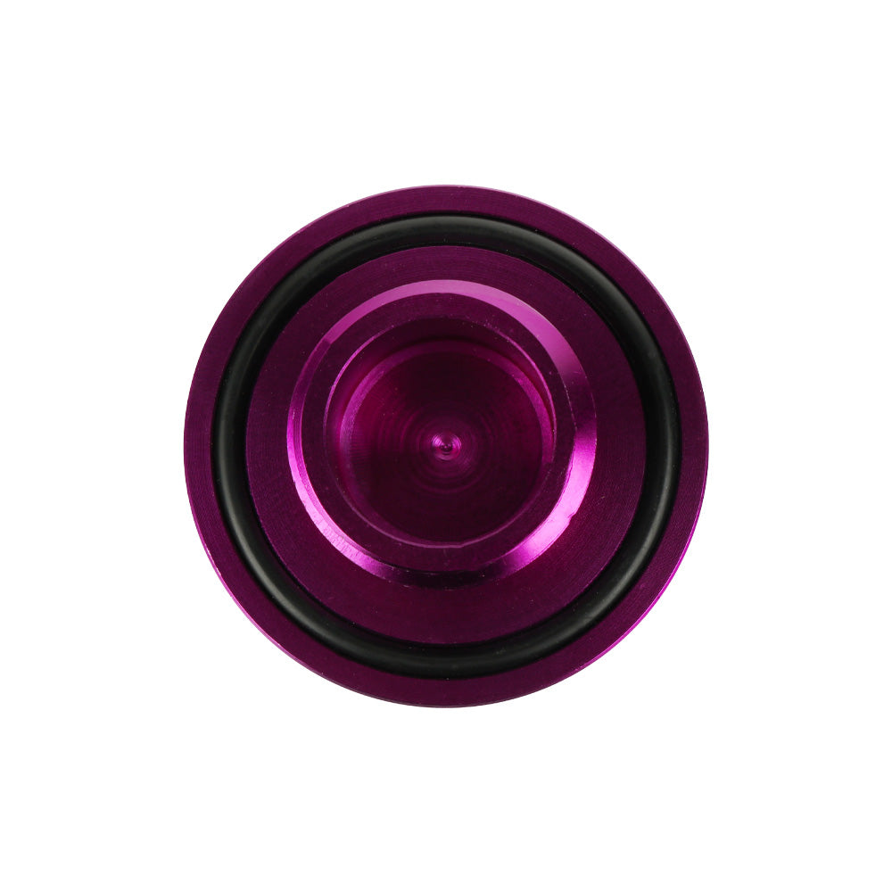 Brand New Honda / Acura / Nissan Purple 2 Tone Engine Oil Filler Cap