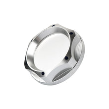 Load image into Gallery viewer, Brand New Honda / Acura / Nissan Silver 2 Tone Engine Oil Filler Cap