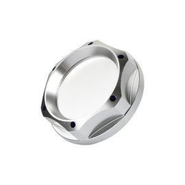 Brand New Honda / Acura / Nissan Silver 2 Tone Engine Oil Filler Cap