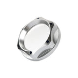 Brand New Honda / Acura / Nissan Silver 2 Tone Engine Oil Filler Cap