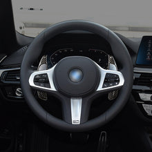 Load image into Gallery viewer, Brand New BMW G20 G30 G22 G05 F90 Real Carbon Fiber Steering Wheel Paddle Shifter Extension