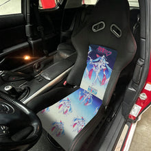 Load image into Gallery viewer, Brand New Hatsune Miku Fabric Material SEAT Cover Cloth For Universal Interior