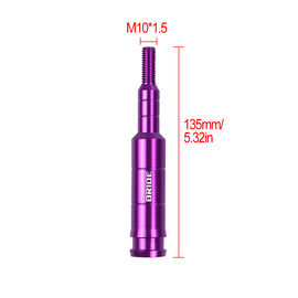 Brand New BRIDE Purple Shift Knob Extension Gear Shifter Lever Extender For Honda M10x1.5