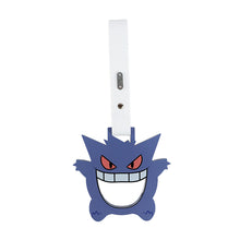 Load image into Gallery viewer, Brand New Anime GENGAR JDM TSURIKAWA Ring Subway Train Bus Handle White Strap Charm Drift