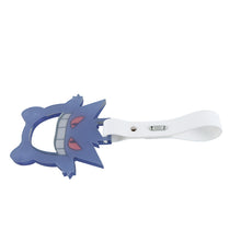 Load image into Gallery viewer, Brand New Anime GENGAR JDM TSURIKAWA Ring Subway Train Bus Handle White Strap Charm Drift