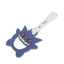 Load image into Gallery viewer, Brand New Anime GENGAR JDM TSURIKAWA Ring Subway Train Bus Handle White Strap Charm Drift