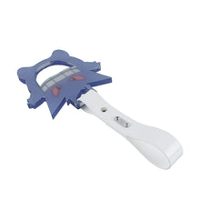 Load image into Gallery viewer, Brand New Anime GENGAR JDM TSURIKAWA Ring Subway Train Bus Handle White Strap Charm Drift