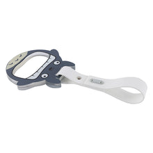 Load image into Gallery viewer, Brand New Anime Totoro JDM TSURIKAWA Ring Subway Train Bus Handle White Strap Charm Drift