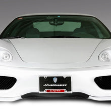 Load image into Gallery viewer, Brand New Universal 1PCS CIVIC Chrome Metal License Plate Frame