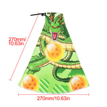 Load image into Gallery viewer, Brand New Universal Dragon Ball Z Shenron Style Black Stitch Fabric Gear Manual Shifter Shift Knob Boot