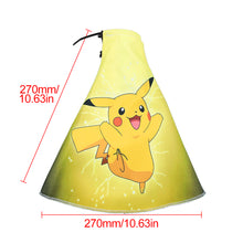 Load image into Gallery viewer, Brand New Universal Pokémon Pikachu Style Black Stitch Fabric Gear Manual Shifter Shift Knob Boot