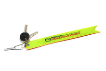 Load image into Gallery viewer, BRAND NEW JDM MAZDASPEED REFLECTIVE STRIP DOUBLE SIDED KEYCHAIN
